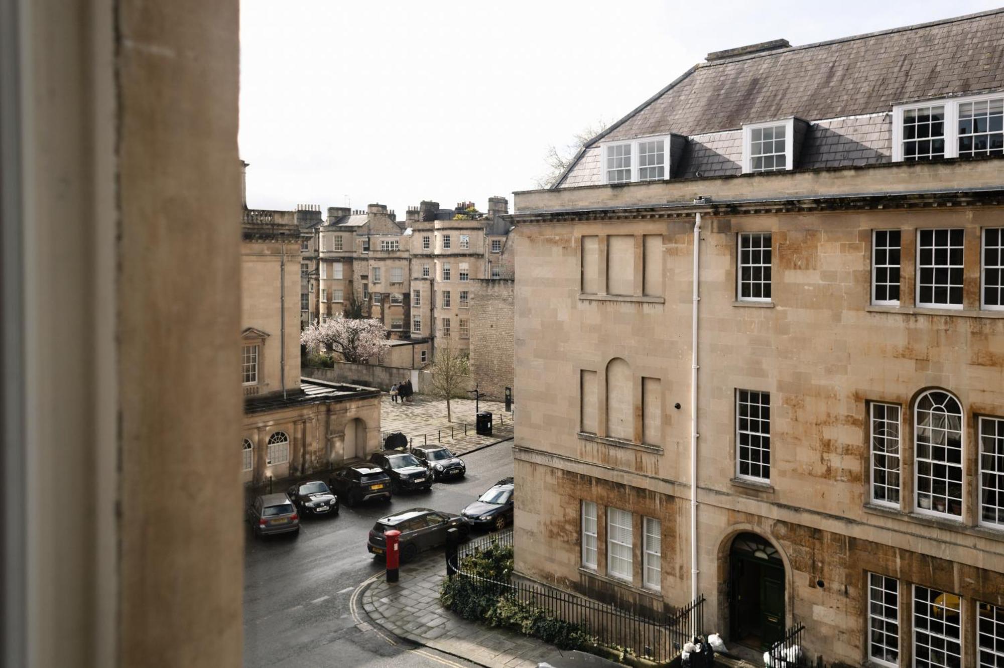 Villa Cambridge House Bath Exterior foto